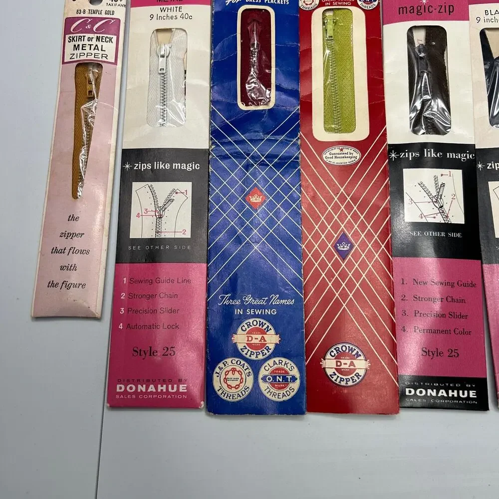 Vintage 9
